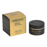 Argan Oil Night Cream with Dead Sea Minerals