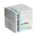 Hyaluronic Acid Day Cream Extra-Rich Advanced Formula   Retinol, Keratin & Vitamin E with Dead Sea Minerals